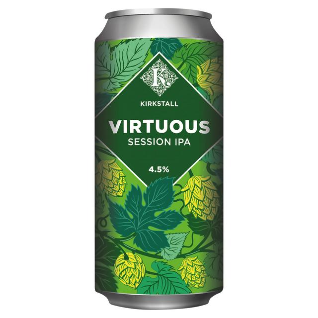 Gluten-Free Vegan Session IPA Beer with Tropical Fruit, Pine, and Citrus Flavours 440ml