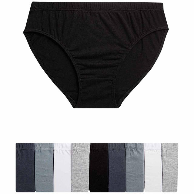 M&S boys briefs grey 5-6 years, imported from the UK