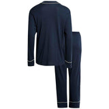 M&S Autograph pyjamas in navy, size M, imported from the UK
