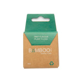 Bamboo dental floss 50m - British product