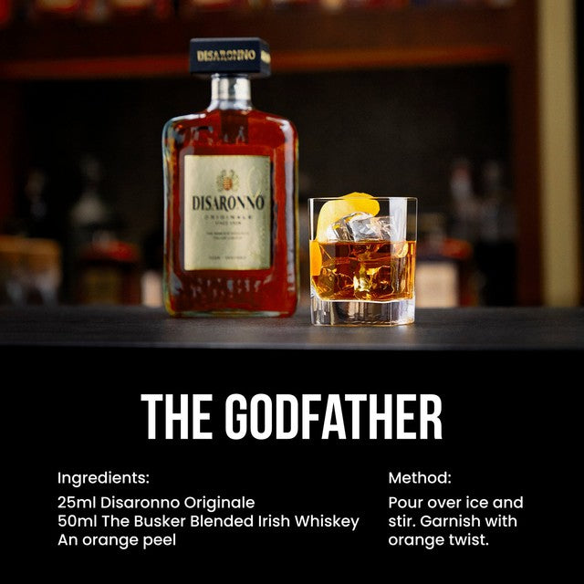 Disaronno Originale amaretto liqueur 350ml - British product