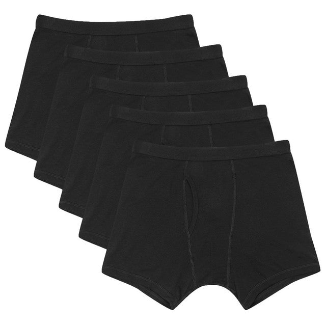 M&S men's pure cotton Cool & Fresh trunks size S, imported from the UK