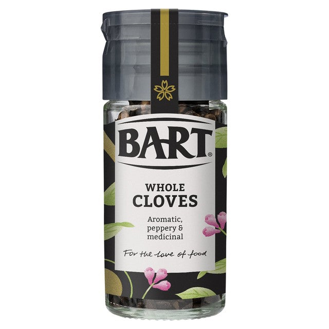 Bart cloves whole spice 33g - British product