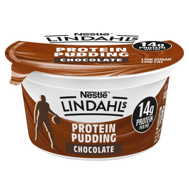 Lindahls chocolate yogurt 140g, UK version