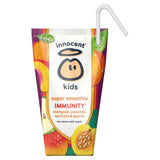 Innocent Kids Smoothies with mangoes, peaches, apricots, and apples, 4x150ml, UK version