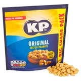 KP Nuts original salted peanuts 415g, UK version