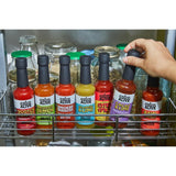 Eaten Alive smoked sriracha fermented hot sauce 150ml - British product