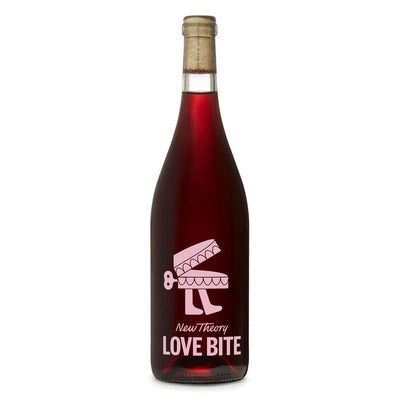New Theory Love Bite Chilled Red Wine 75cl