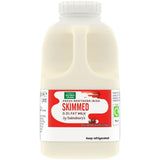 Sainsburys Northern Irish Skimmed Milk 568ml 1 Pint