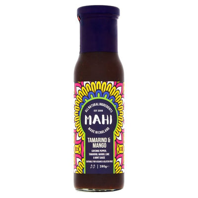 Mahi Tamarind & Mango Chutney Sauce 280ml