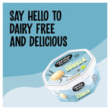Swedish Glace smooth vanilla vegan ice cream 750ml (British brand)