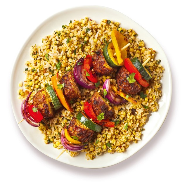 Gosh Moroccan Falafel 171g, UK version