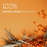Weleda Sea Buckthorn Vitality Shower Cream Wash 400ml (British brand)