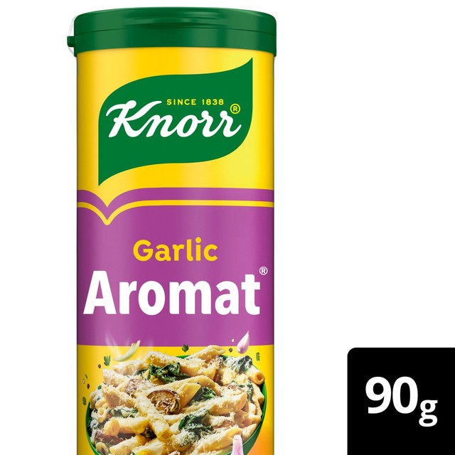 Knorr garlic all purpose seasoning 90g, UK version