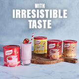 SlimFast vanilla meal shake powder 365g (British brand)