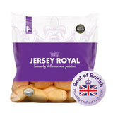 Albert Bartlett Jersey Royal Potatoes 750g - British product