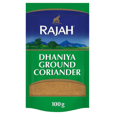 Rajah Ground Coriander Spice Powder 100g