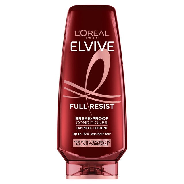 L'Oreal Elvive anti-breakage fragile hair conditioner 300ml, UK version