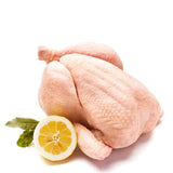 Daylesford Organic Whole Chicken 1.75kg - British product