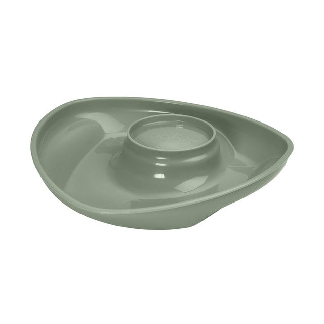 Vital Baby suction plate natural moss (British brand)