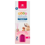 Cristalinas reed diffuser refill Fluffy Towels 60ml - British product