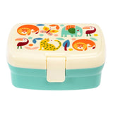 Rex International Wild Wonders lunch box, UK version