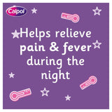 Calpol Infant Strawberry Oral Suspension 100ml - British product