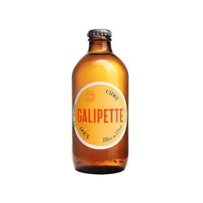 Galipette Doux Sweet French Cider 330ml