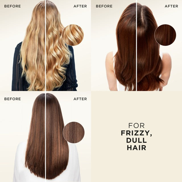 Pantene Smooth & Sleek shampoo 500ml, imported from the UK