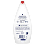 Dove Velvet Glow body wash 450ml - British product