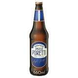 Angelo Poretti Lager Beer 660ml - British product