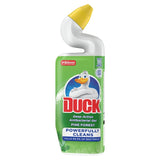 Toilet Duck pine toilet cleaner 750ml - British product