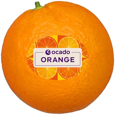 Orange fraîche Ocado Minimum 67 mm