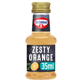 Dr. Oetker zesty orange extract 35ml - British product