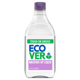 Ecover lily lotus washing up liquid 450ml - British product