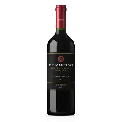 M&S De Martino Cabernet Sauvignon Red Wine 75cl