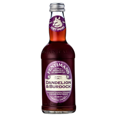 Fentimans Dandelion Burdock Soft Drink 275ml