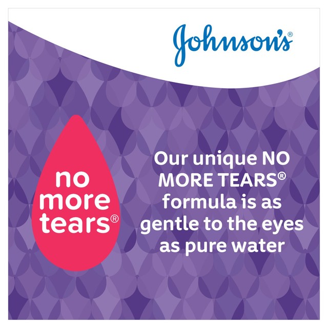 Johnson's Baby Bedtime Wash 500ml, UK version