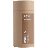 Knoops 34% Milk Hot Chocolate Flakes Tube