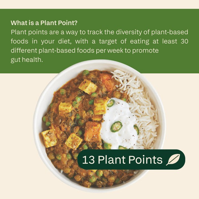 all plants Spinach & Tofu Curry 300g - British product