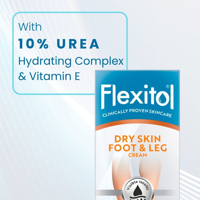Flexitol foot cream 145g - British product