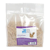 RSPB High Energy Suet Sprinkles 1500g, imported from the UK