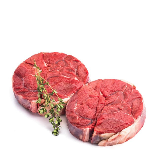 Daylesford Organic beef shin 500g - British product