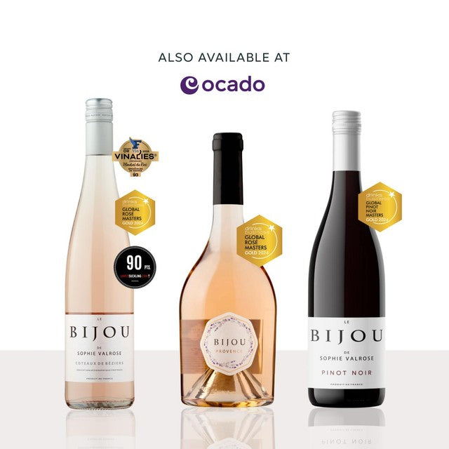 Bijou Le Bijou de Sophie Valrose Sauvignon Blanc white wine 75cl - British product