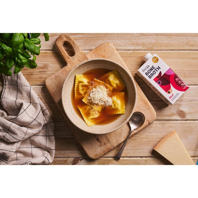 Freja Classic Beef Bone Broth 500ml - British product