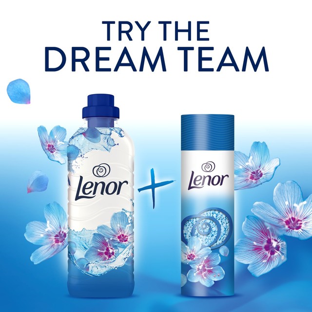 Lenor Unstoppables Scent Boosters Spring Awakening 495g, UK version