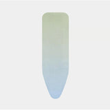 Brabantia ironing board cover Soothing Sea 124 x 45 cm - British product
