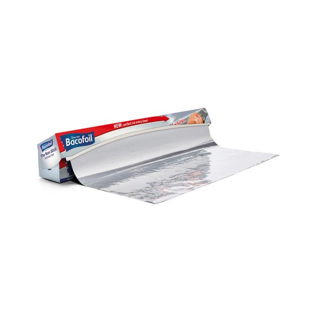 Bacofoil Non-Stick Kitchen Foil 20m x 30cm - British product