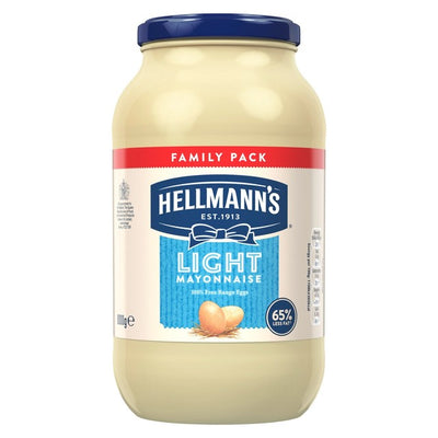 Hellmann's Light Mayonnaise 800g jar
