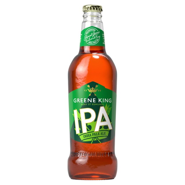 Greene King IPA India Pale Ale beer 500ml - British product